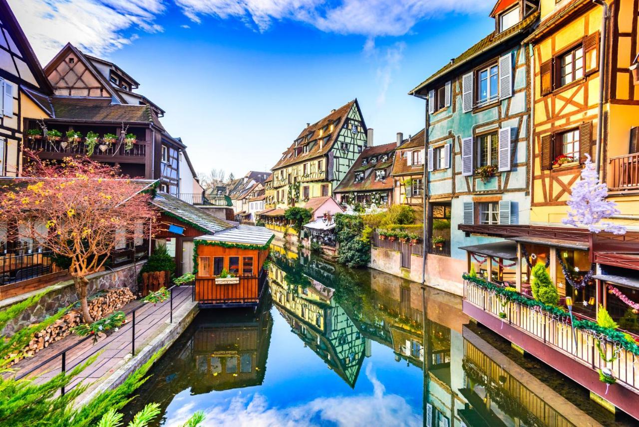 Petite Venise Grand Duplex Turenne Hyper Centre Colmar Eksteriør billede