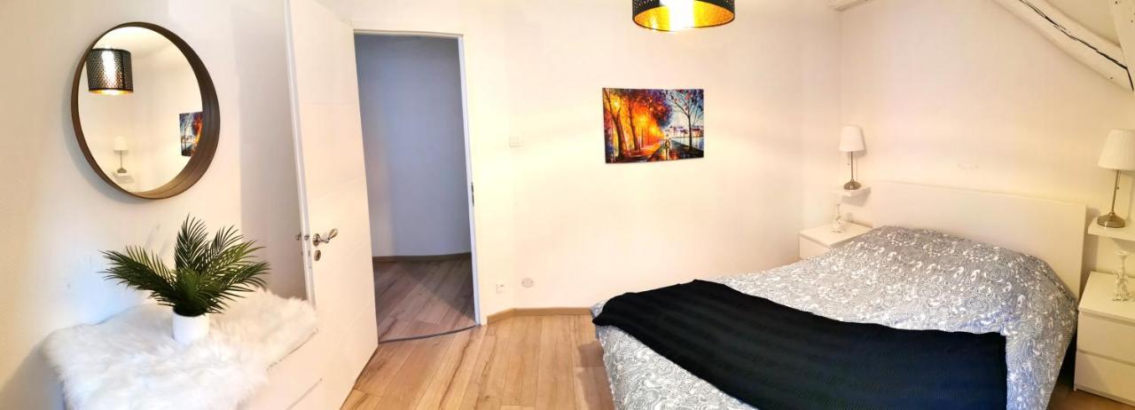 Petite Venise Grand Duplex Turenne Hyper Centre Colmar Eksteriør billede