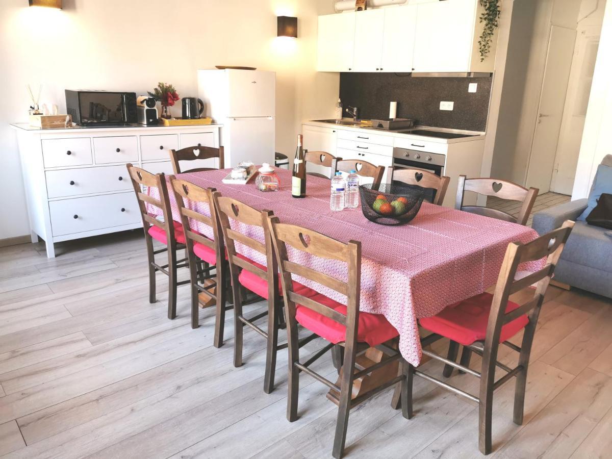 Petite Venise Grand Duplex Turenne Hyper Centre Colmar Eksteriør billede