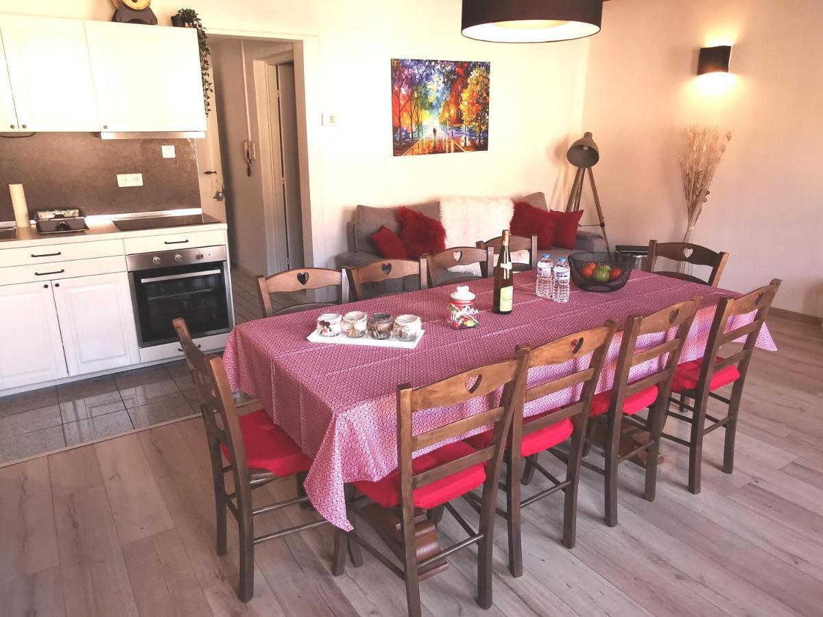 Petite Venise Grand Duplex Turenne Hyper Centre Colmar Eksteriør billede