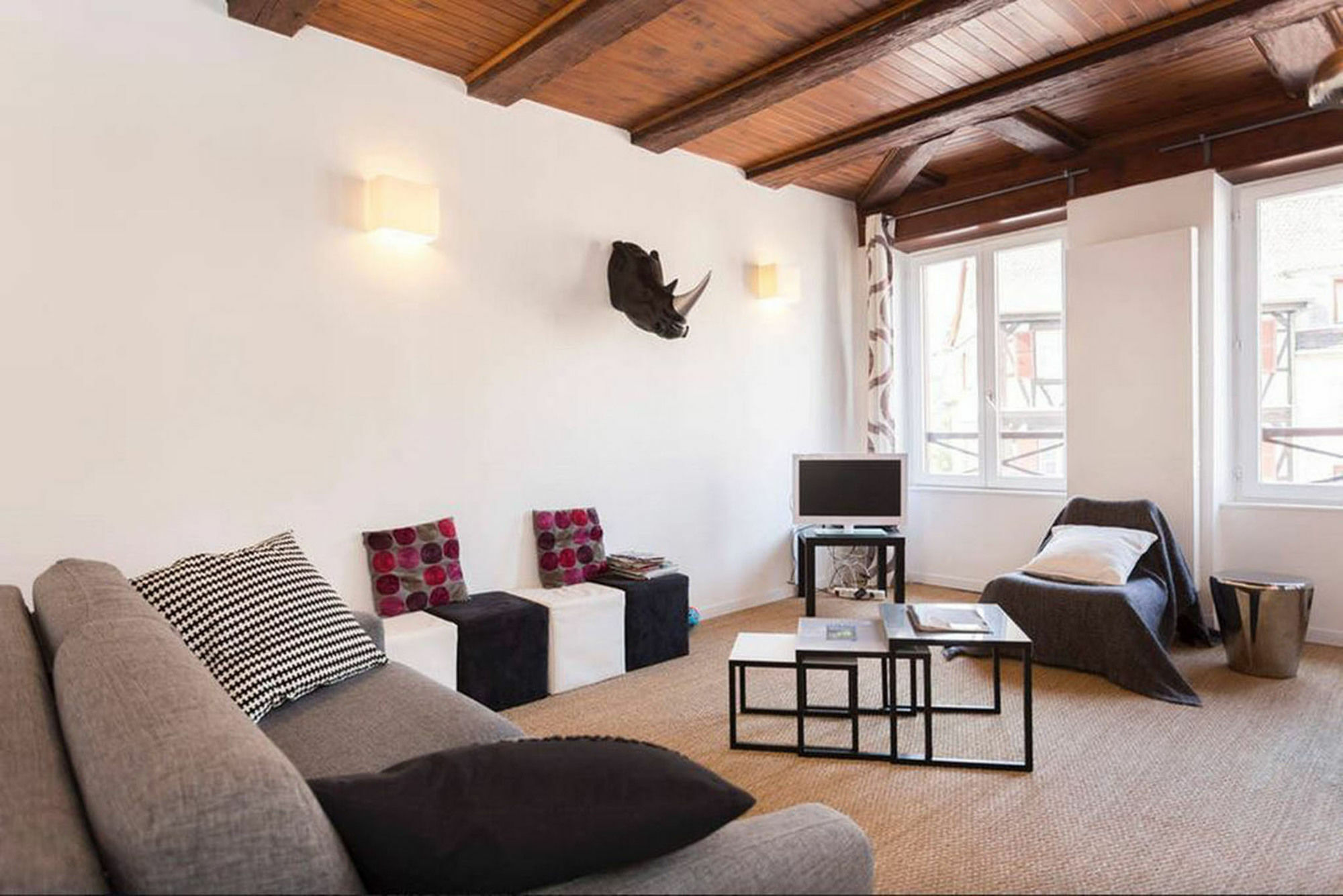 Petite Venise Grand Duplex Turenne Hyper Centre Colmar Eksteriør billede