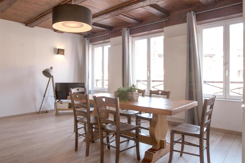 Petite Venise Grand Duplex Turenne Hyper Centre Colmar Eksteriør billede