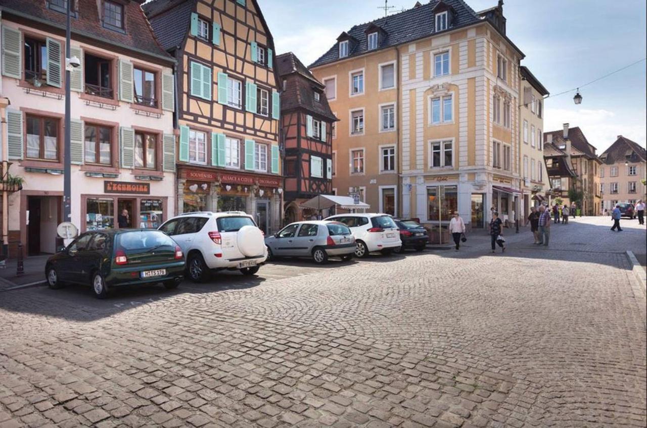 Petite Venise Grand Duplex Turenne Hyper Centre Colmar Eksteriør billede